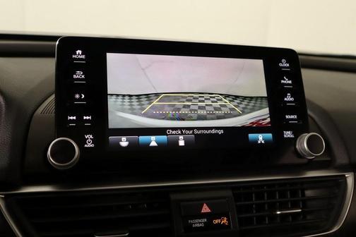 2018 Honda Accord EX-L 2.0T