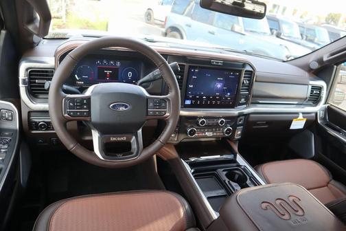 2026 Ford F-250 King Ranch