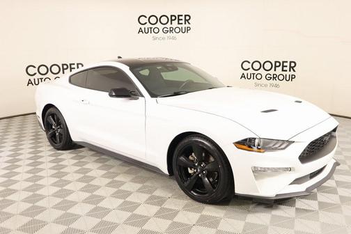 2023 Ford Mustang EcoBoost