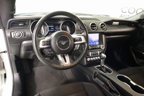 2023 Ford Mustang EcoBoost