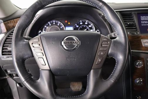 2018 Nissan Armada Platinum