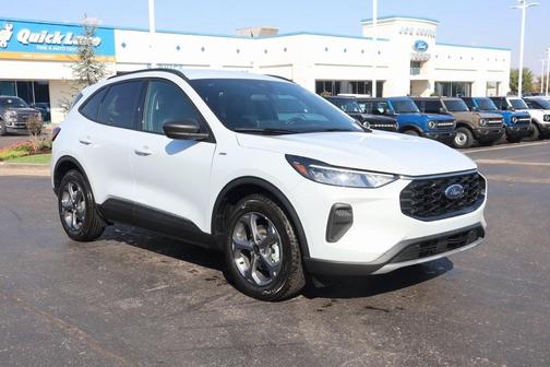 2025 Ford Escape ST-Line