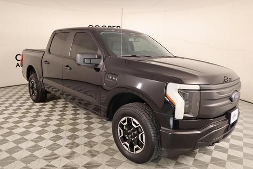 2022 Ford F-150 Lightning Pro