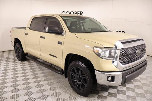 2020 Toyota Tundra SR5