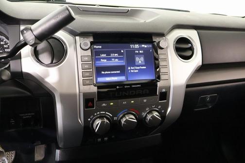 2020 Toyota Tundra SR5