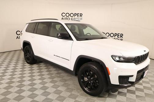 2024 Jeep Grand Cherokee L Laredo