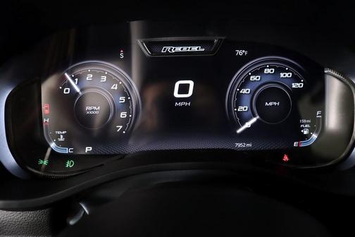 2023 RAM 1500 Rebel