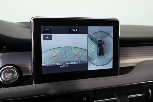 2020 Lincoln Corsair Reserve