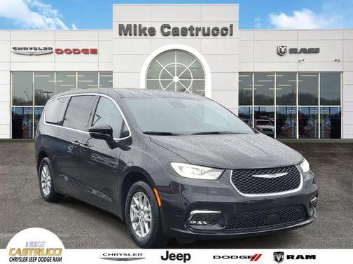 2026 Chrysler Pacifica L