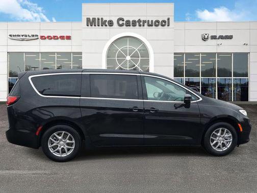 2026 Chrysler Pacifica L