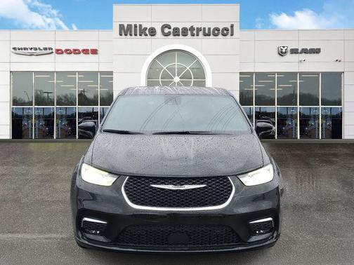 2026 Chrysler Pacifica L