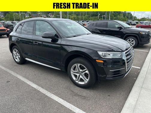 2018 Audi Q5 2.0T Premium