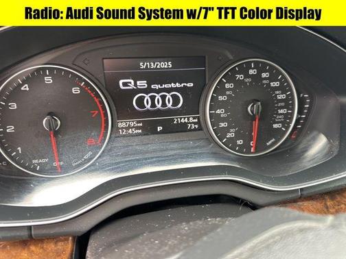 2018 Audi Q5 2.0T Premium
