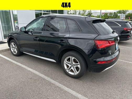 2018 Audi Q5 2.0T Premium