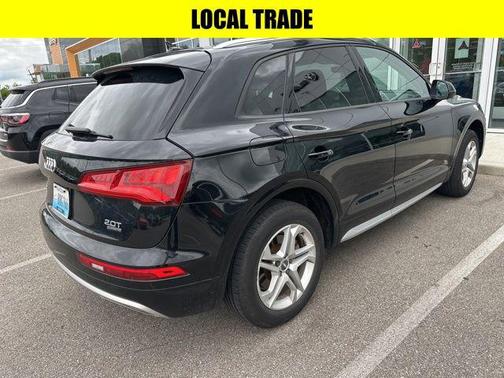 2018 Audi Q5 2.0T Premium