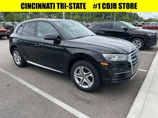2018 Audi Q5 2.0T Premium