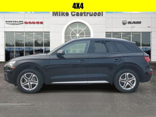 2018 Audi Q5 2.0T Premium