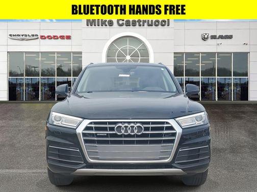 2018 Audi Q5 2.0T Premium