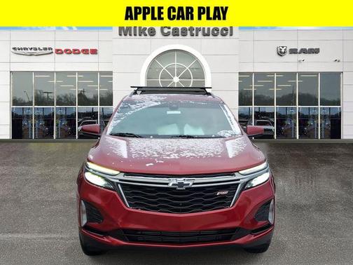 2023 Chevrolet Equinox AWD RS