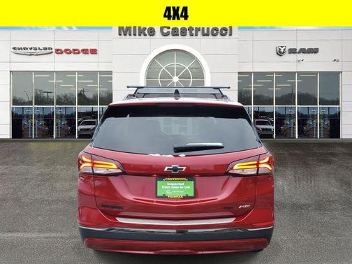 2023 Chevrolet Equinox AWD RS