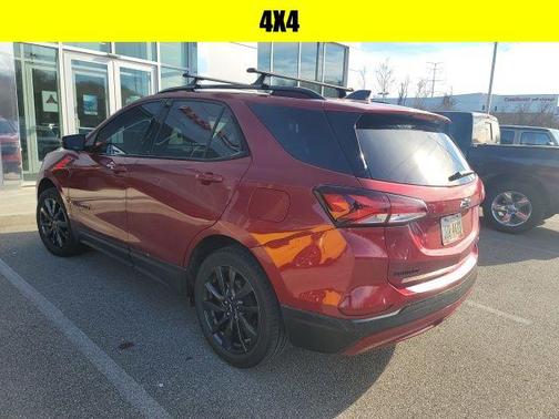 2023 Chevrolet Equinox AWD RS
