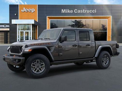2026 Jeep Gladiator Mojave X 4x4