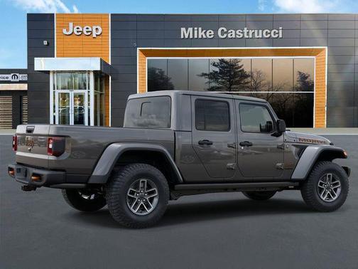 2026 Jeep Gladiator Mojave X 4x4