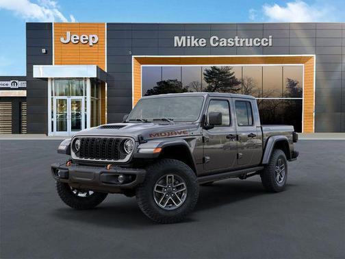 2026 Jeep Gladiator Mojave X 4x4