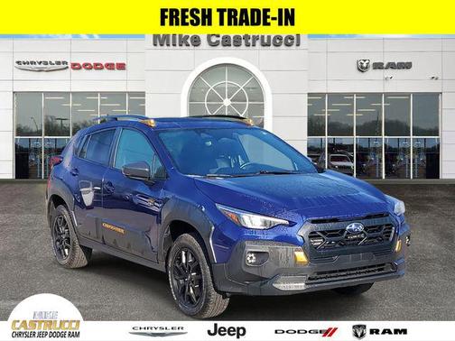 2024 Subaru Crosstrek Wilderness