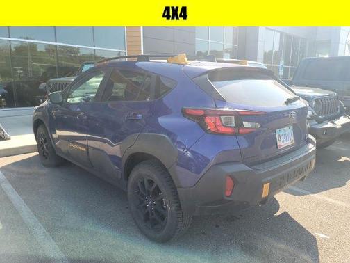 2024 Subaru Crosstrek Wilderness