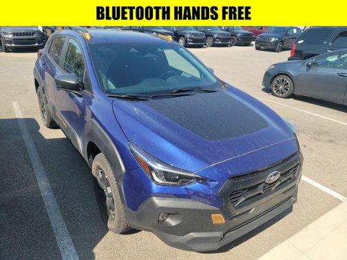 2024 Subaru Crosstrek Wilderness