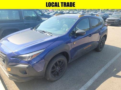 2024 Subaru Crosstrek Wilderness