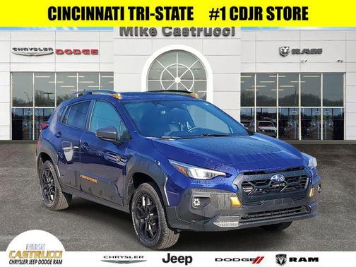 2024 Subaru Crosstrek Wilderness