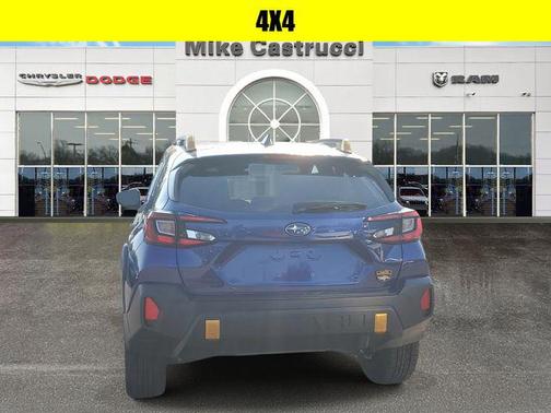 2024 Subaru Crosstrek Wilderness