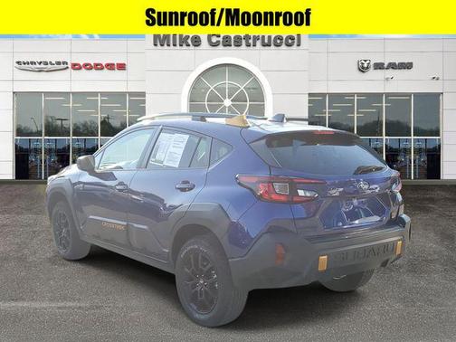2024 Subaru Crosstrek Wilderness