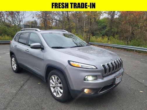 2017 Jeep Cherokee Limited