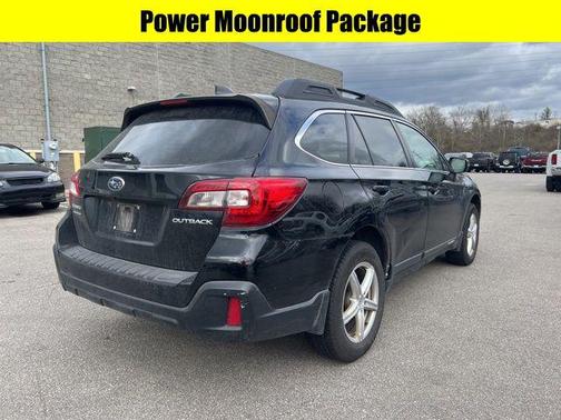 2018 Subaru Outback 2.5i Premium