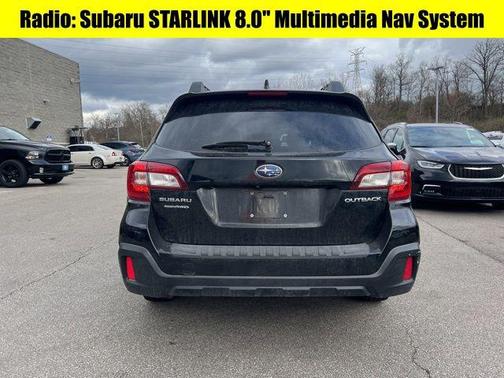 2018 Subaru Outback 2.5i Premium