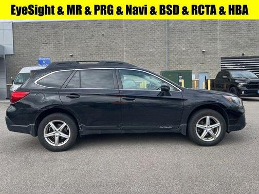 2018 Subaru Outback 2.5i Premium