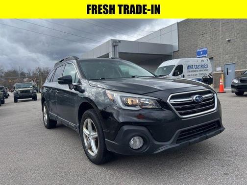 2018 Subaru Outback 2.5i Premium