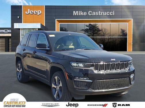 2025 Jeep Grand Cherokee Limited X
