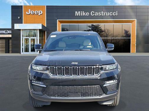 2025 Jeep Grand Cherokee Limited X