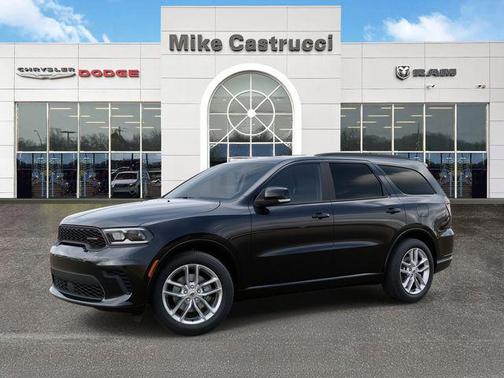 2026 Dodge Durango GT Plus