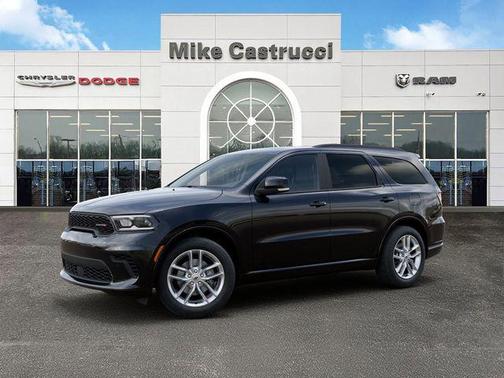 2026 Dodge Durango GT Plus