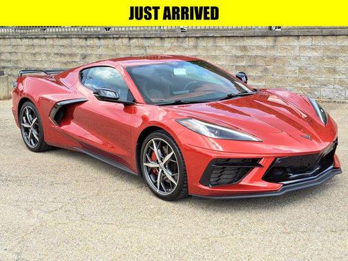 2022 Chevrolet Corvette Stingray w/3LT