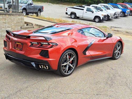 2022 Chevrolet Corvette Stingray w/3LT