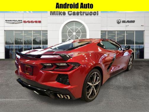 2022 Chevrolet Corvette Stingray w/3LT