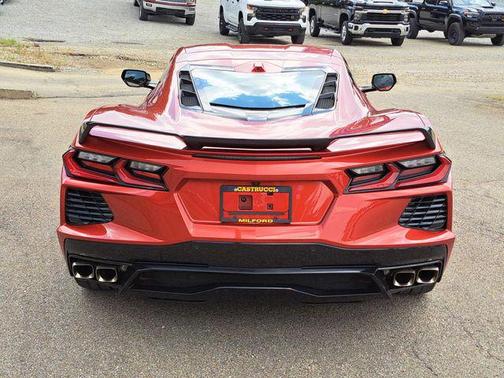 2022 Chevrolet Corvette Stingray w/3LT