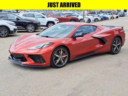2022 Chevrolet Corvette Stingray w/3LT