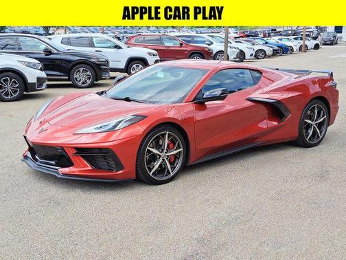 2022 Chevrolet Corvette Stingray w/3LT